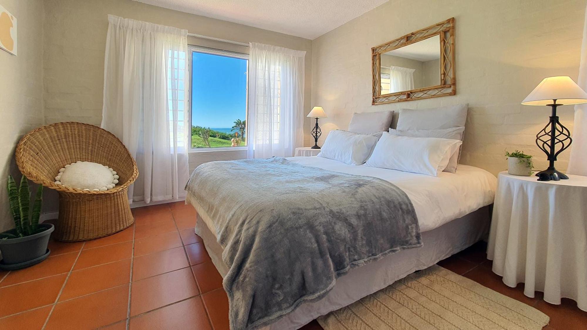 Escape To Paradise: Beachside Apartment Jeffreys Bay Bagian luar foto